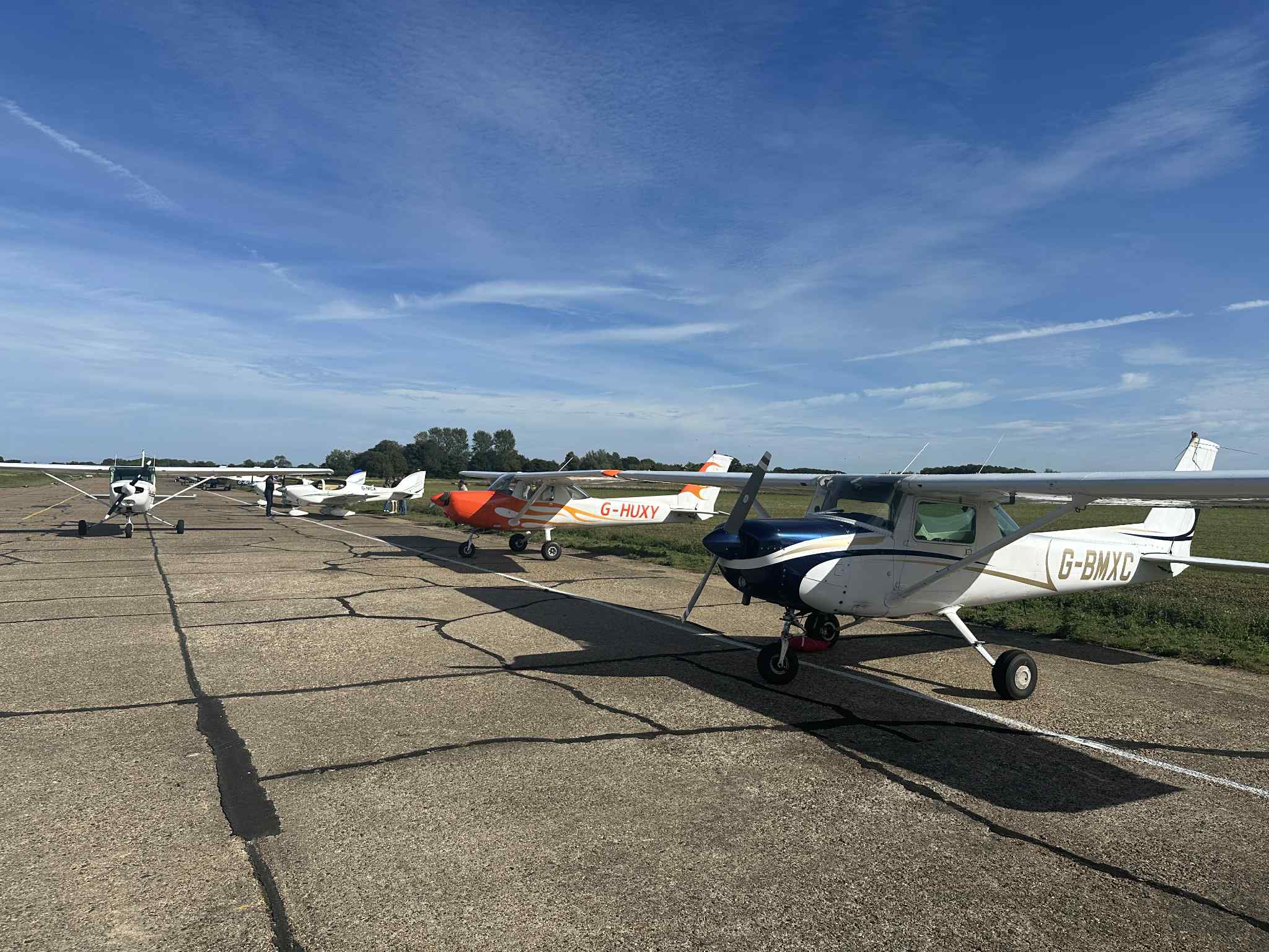 Flight experience