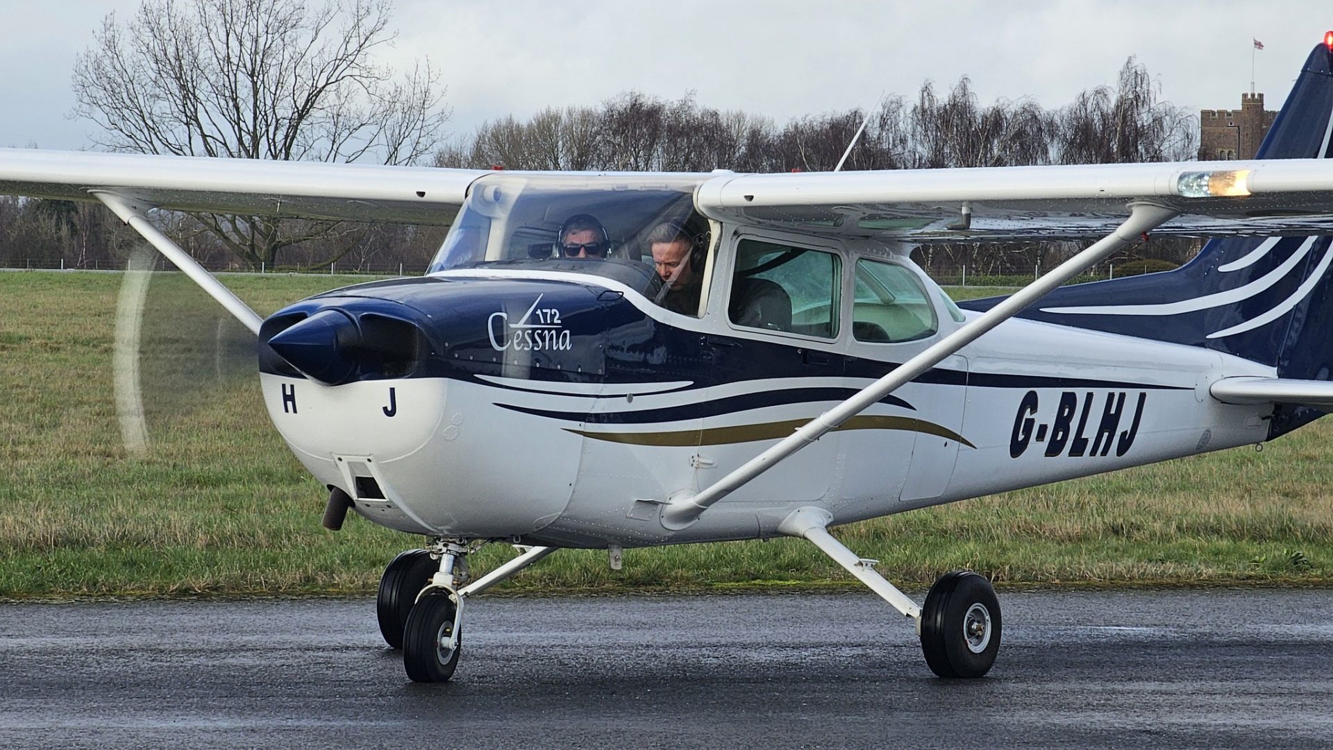 G-BLHJ