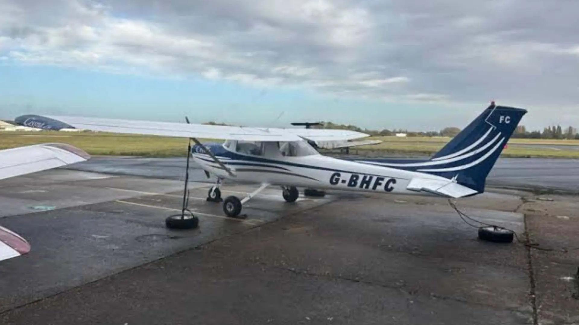 G-BHFC