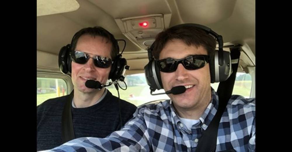 Flying from Seawing